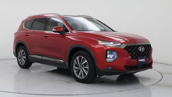 HYUNDAI SANTA FE 2020 5NMS53AD3LH210724 image